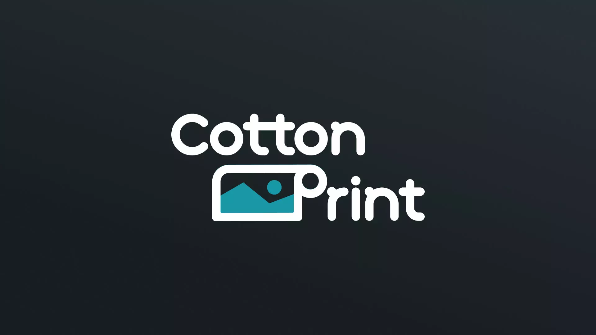 Разработка логотипа в Мурино для компании «CottonPrint»