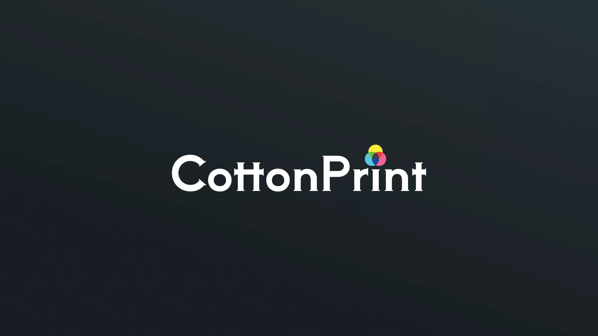Создание логотипа компании «CottonPrint» в Мурино