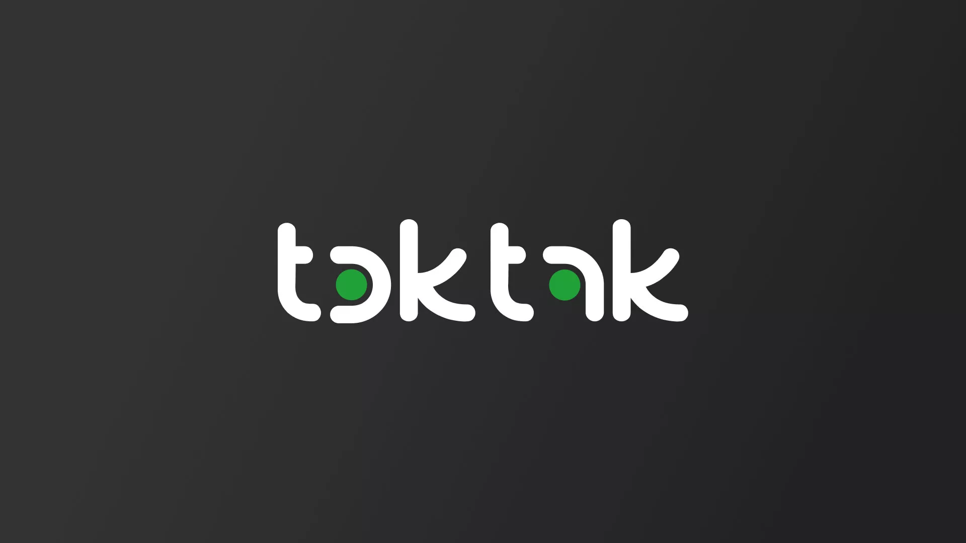 Разработка логотипа компании «Ток-Так» в Мурино