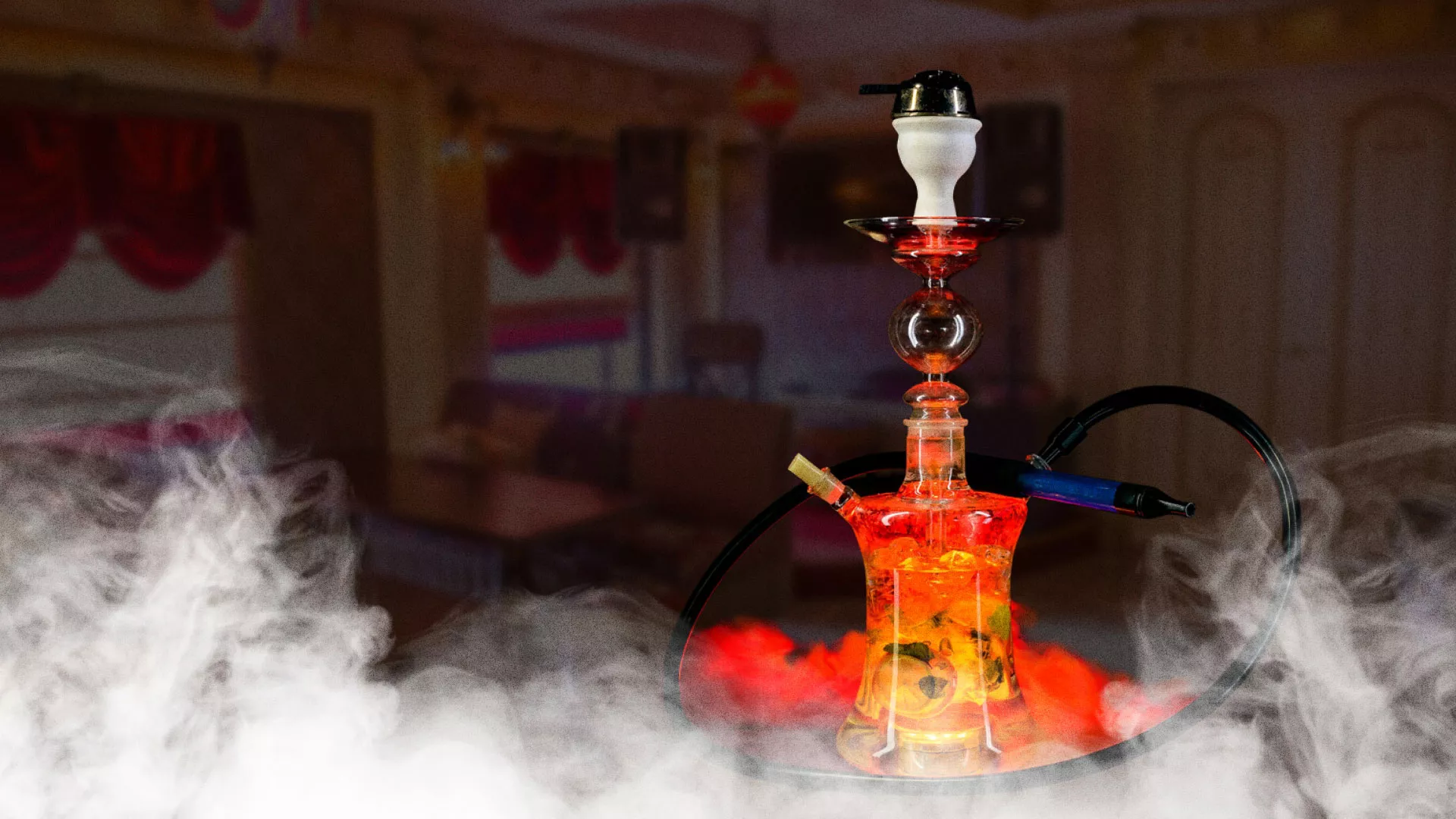 Разработка сайта для ресторана «Шейх» в Мурино