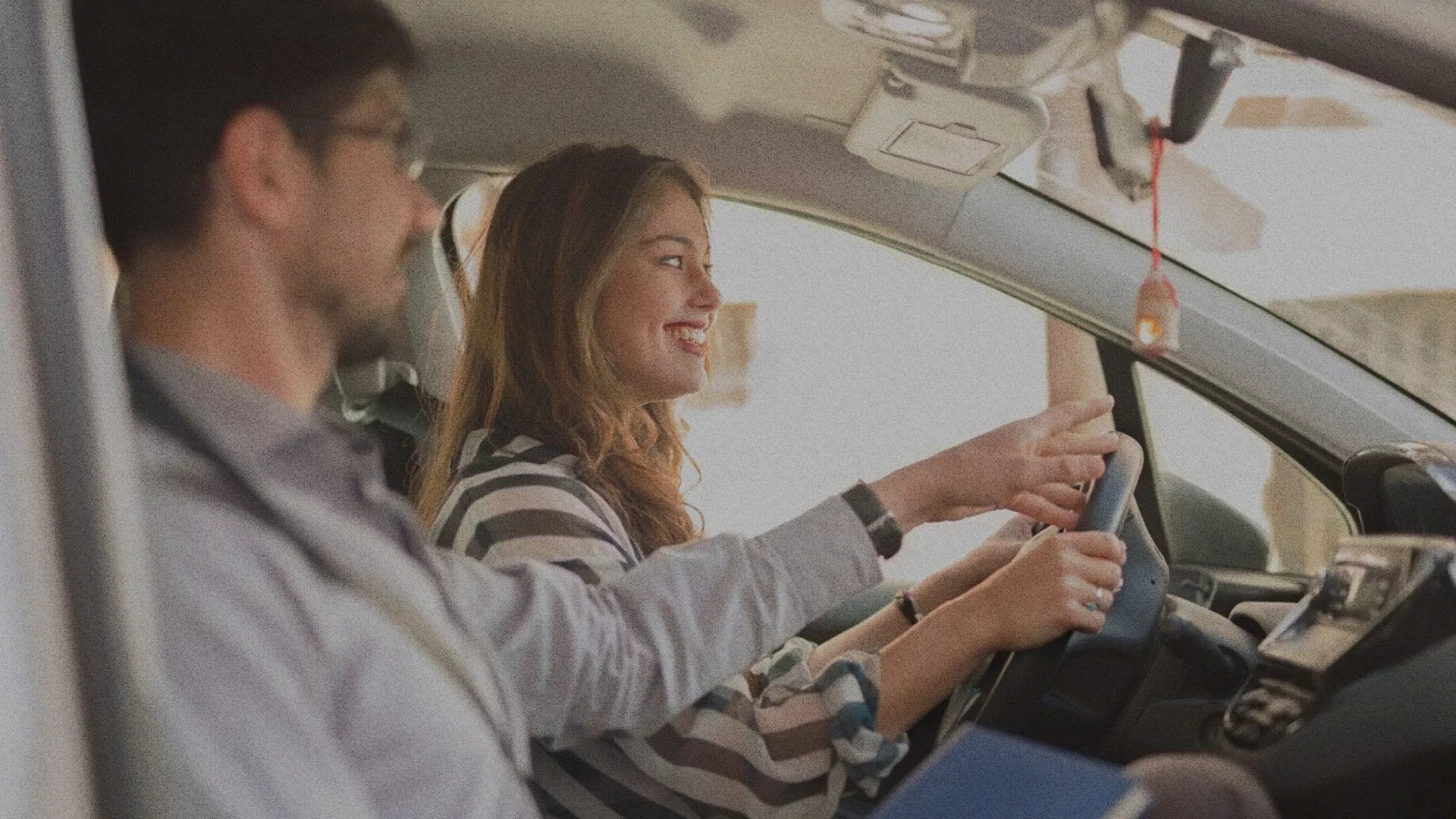 Разработка сайта для автошколы ВОА в Мурино