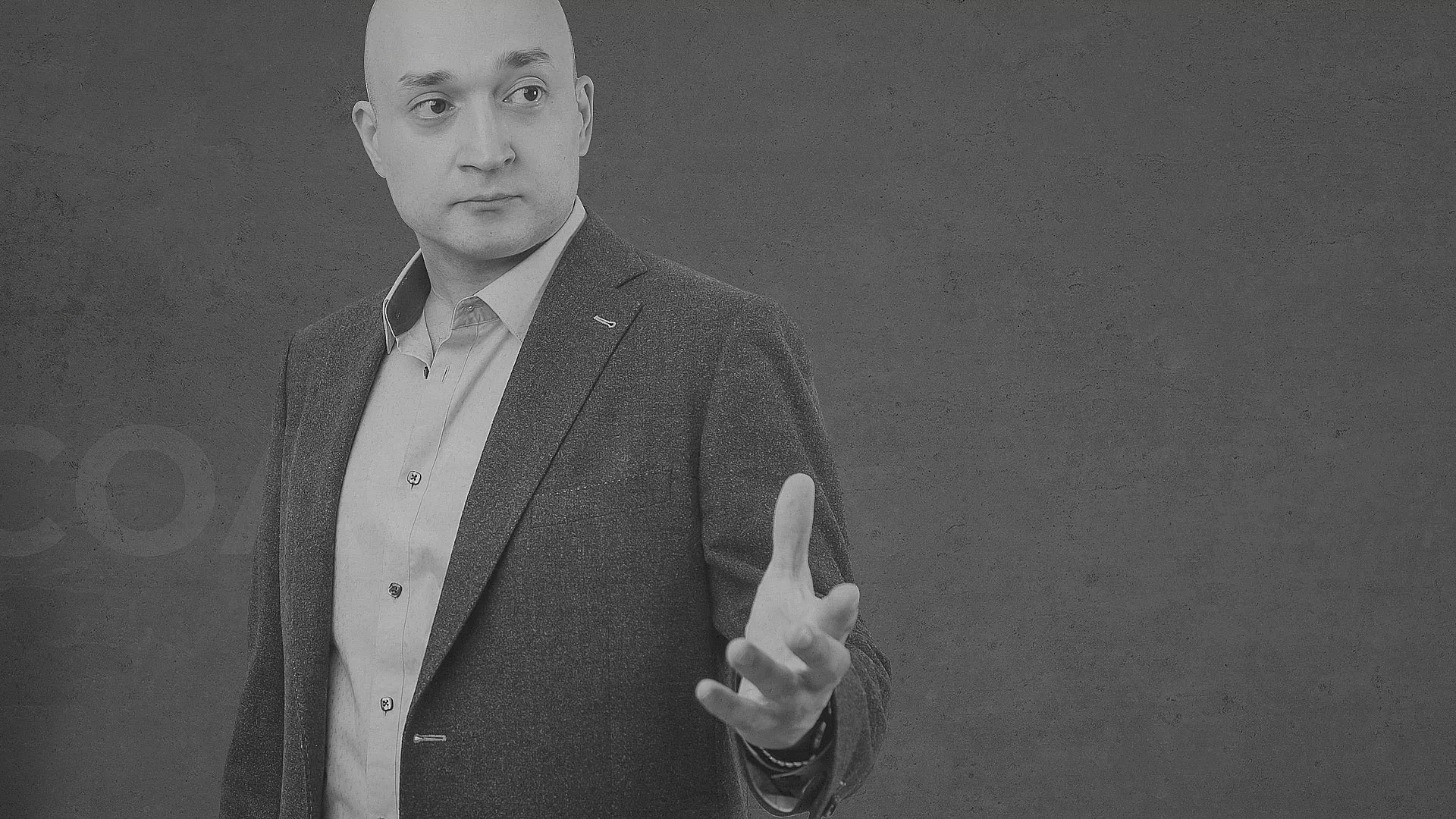 Разработка сайта для бизнес-тренера в Мурино