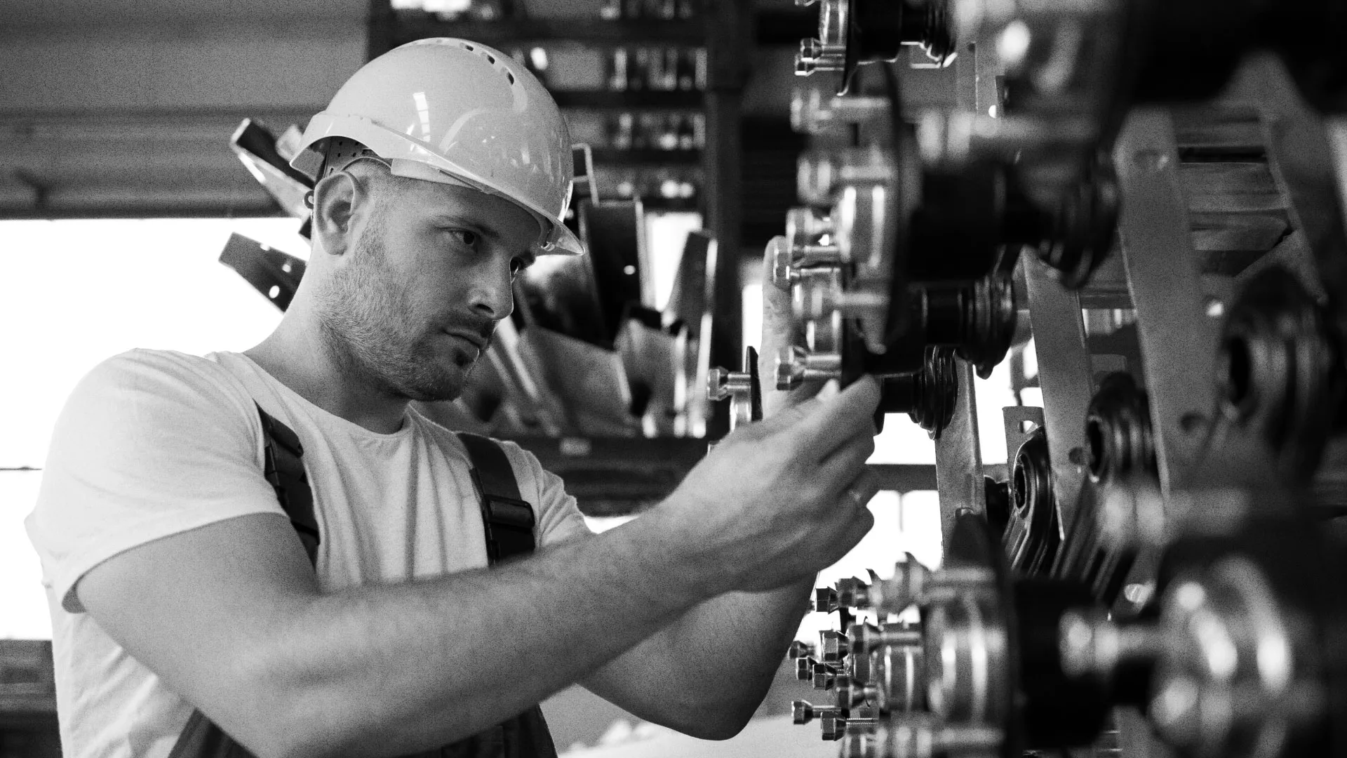 Разработка сайта для завода по продаже оборудования в Мурино