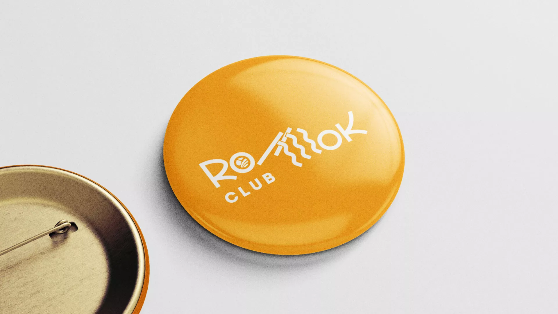 Создание логотипа в Мурино для суши-бара «Roll Wok Club» Создание логотипа в Мурино для суши-бара «Roll Wok Club»